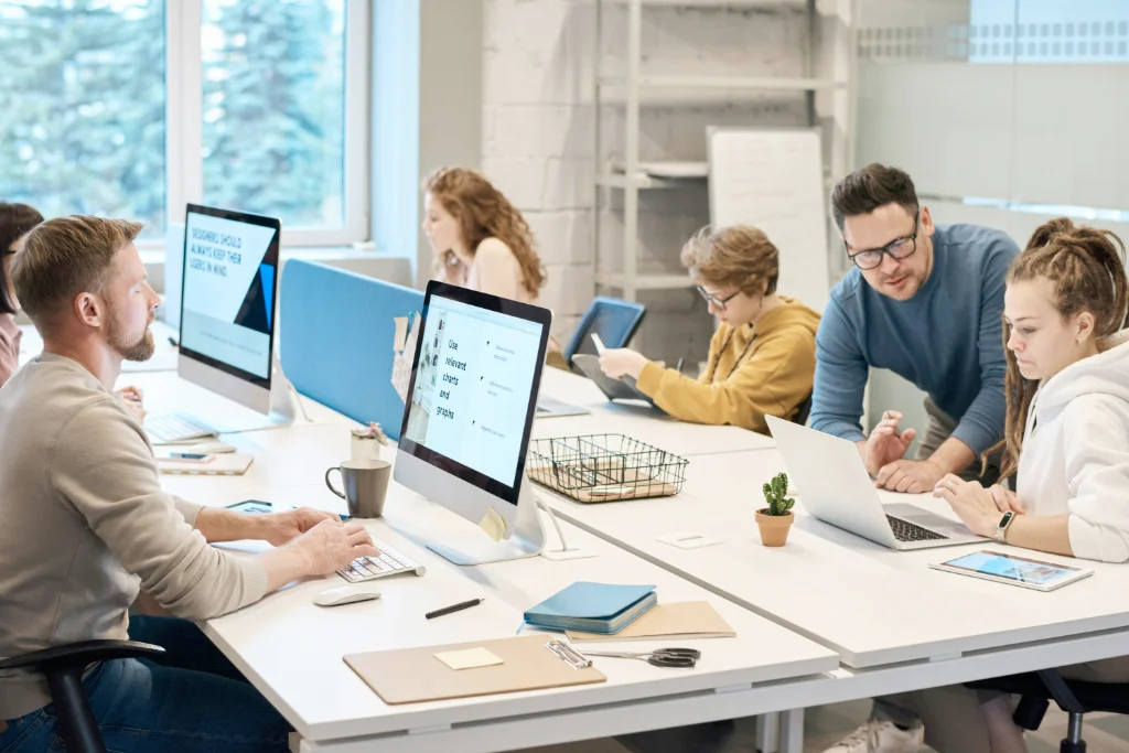 Streamlining Operations Through Digital Transformation Solutions